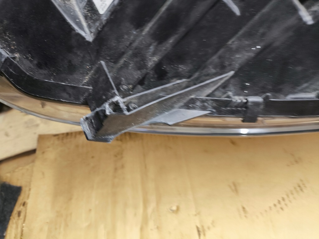 Mercedes w169 фара ліва перед mercedes a w 169 рестайлінг  1698205761 ? Київ