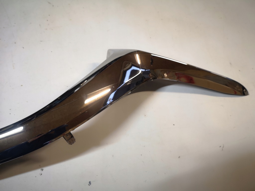 фото №4, Mazda cx5 - хром решётка левый polecam