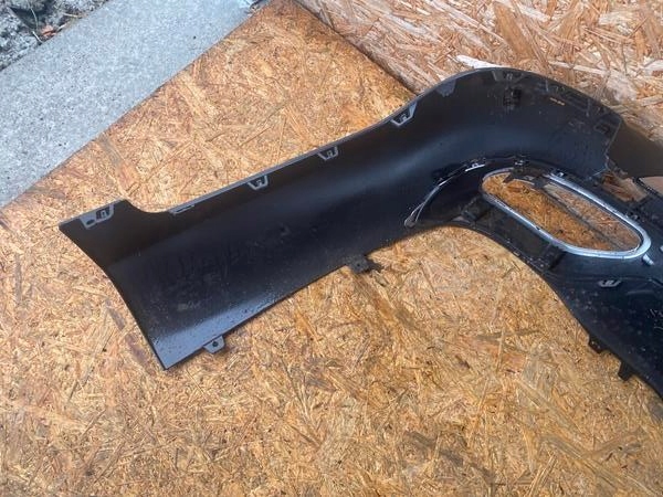 фото №10, Бампер задняя задний mercedes e w213 all terrain