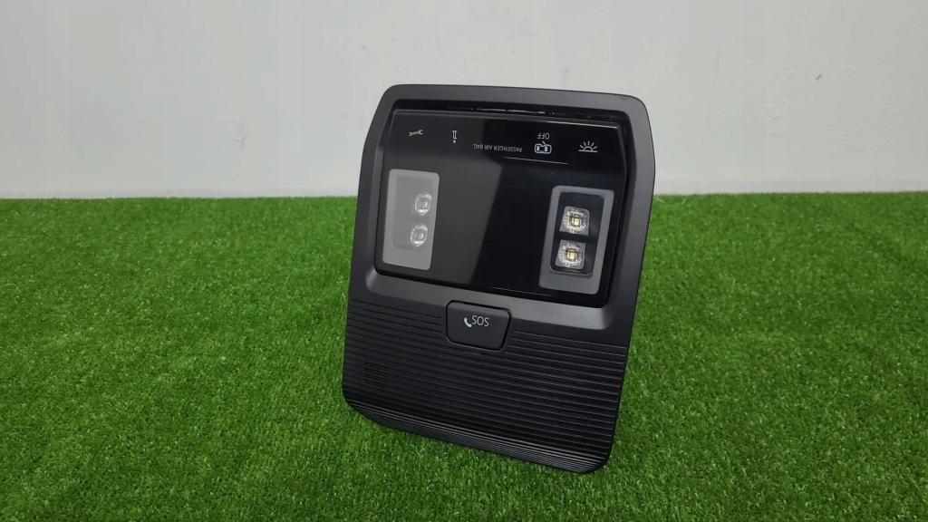 фото №1, Панель лампа салону стельовий golf viii 8 ідеальний стан