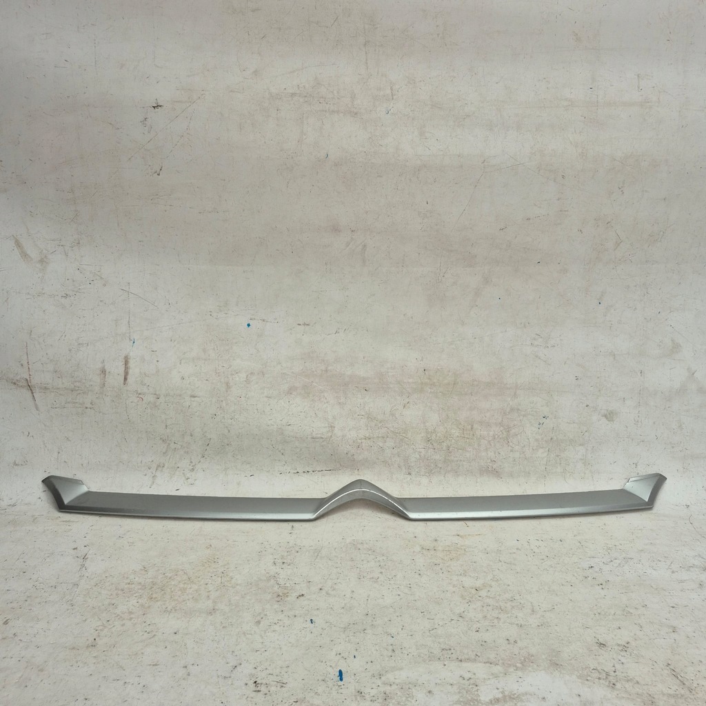 фото №1, Citroen jumpy 12- молдинг решетка эмблема решётка 13051723