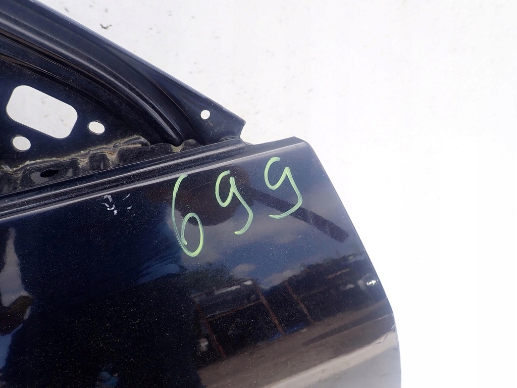 фото №9, Nissan primera iii p12 дверь перед передние правое