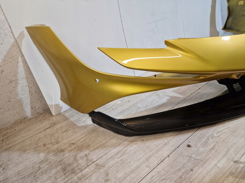 фото №9, Ferrari sf90 бампер передній карбон