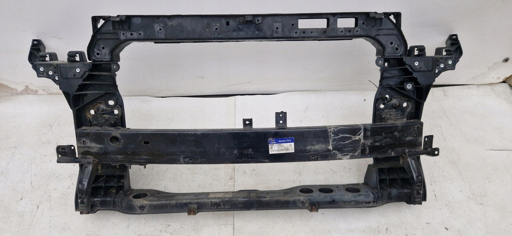 фото №1, Hyundai tucson pas передний + балка