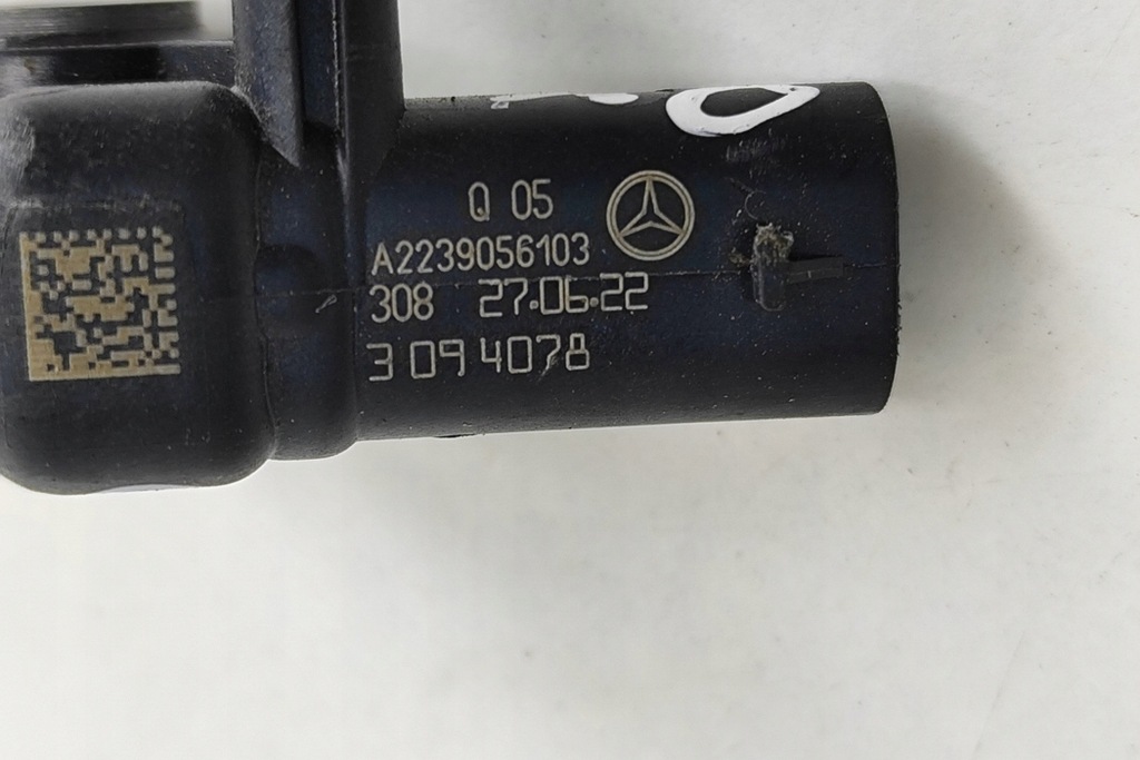 фото №6, Mercedes-benz eqb x243 левый датчик удара бокового a2239056103 2022 237