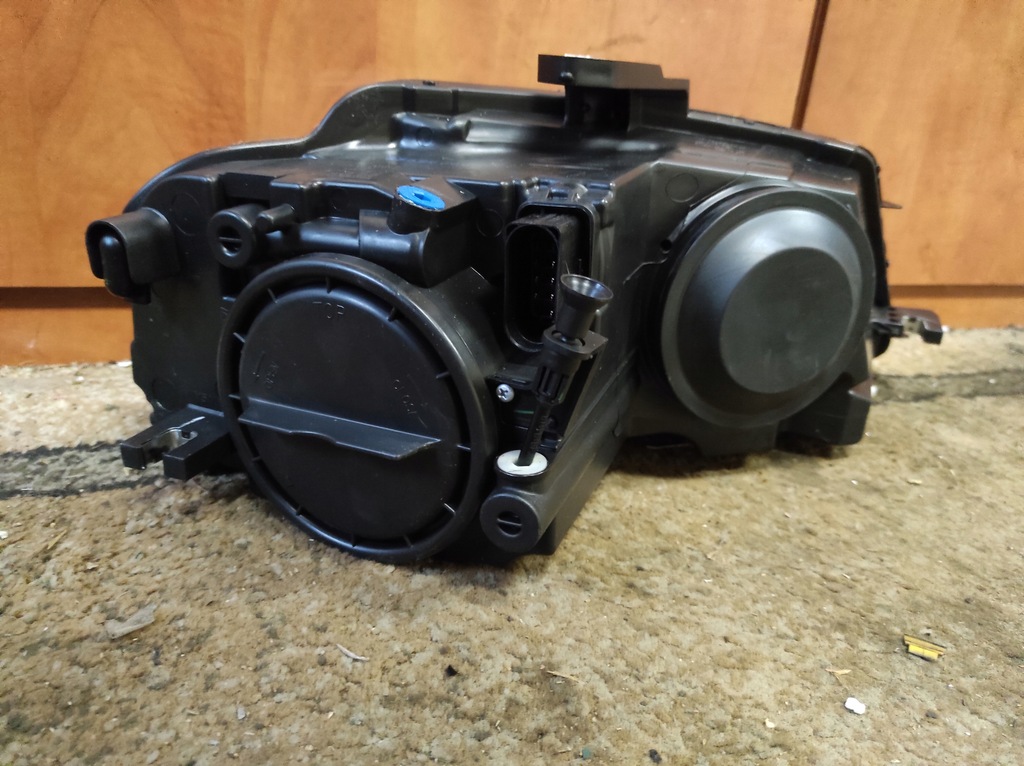 фото №9, Лампа ліва audi a3 8p lift 08-12 depo