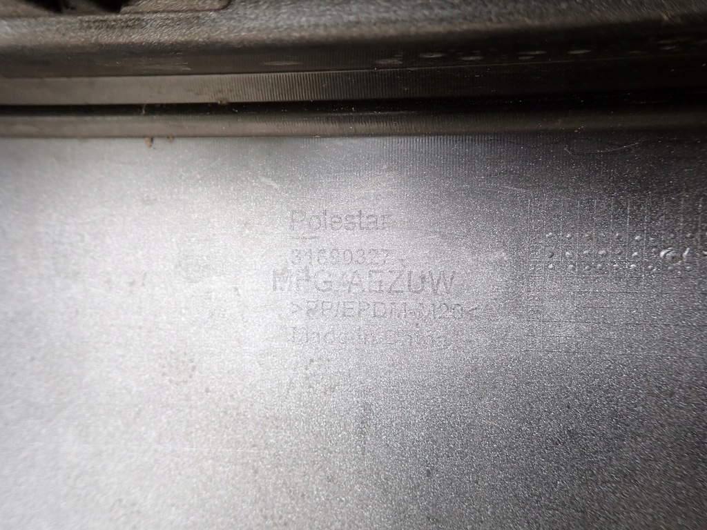 фото №12, Бампер перед передній polestar 2 ii ev 2019-