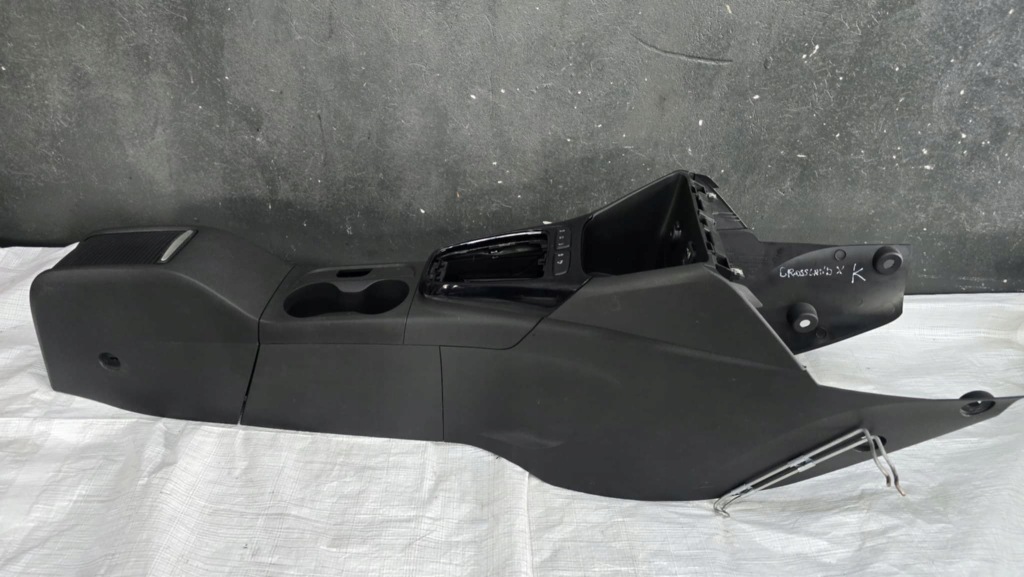 фото №1, Тунель середній opel crossland x europa