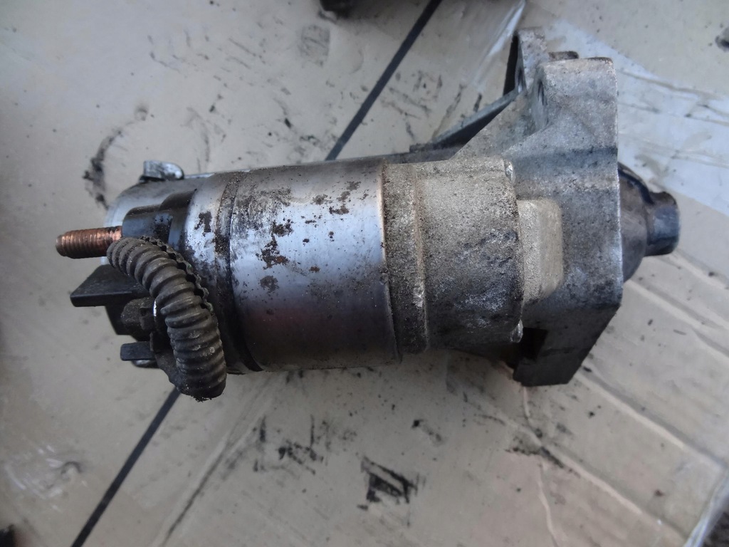 фото №1, Стартер renault laguna ii 2.0 dci