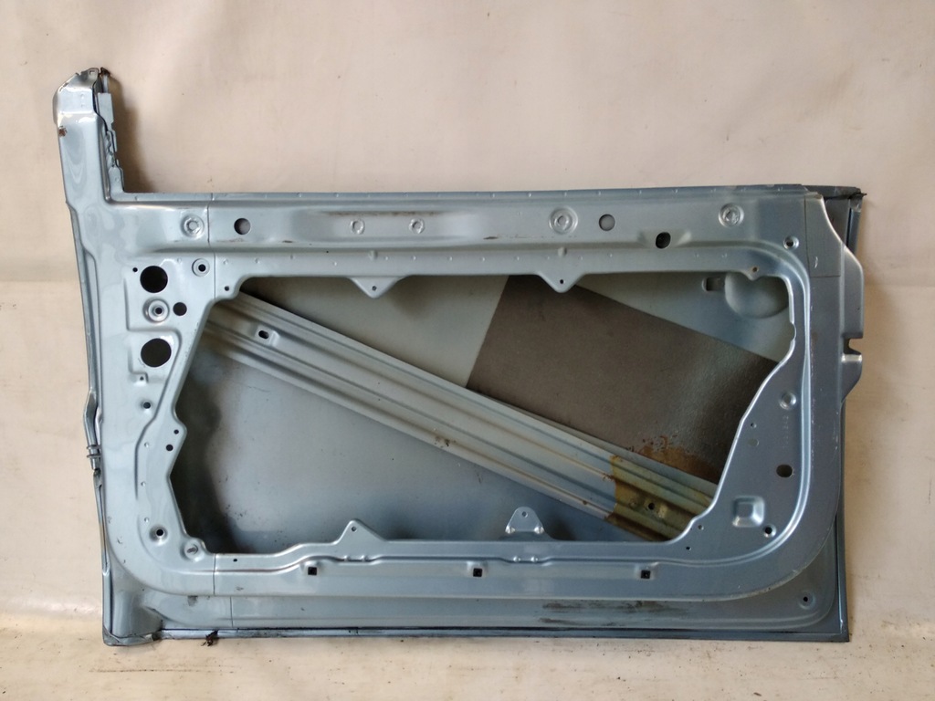 фото №10, Vw new beetle cabrio 1y0 дверь правое передние