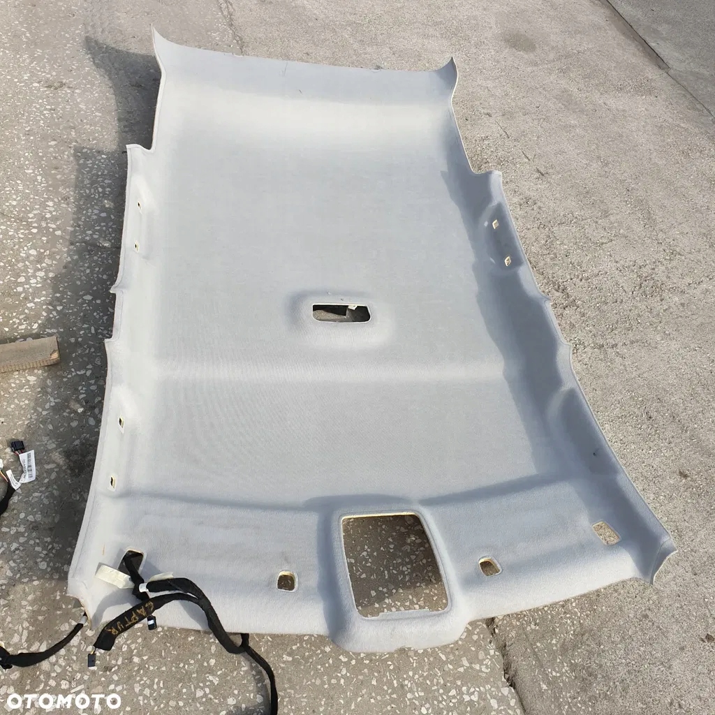 Купить Renault captur 1 потолок