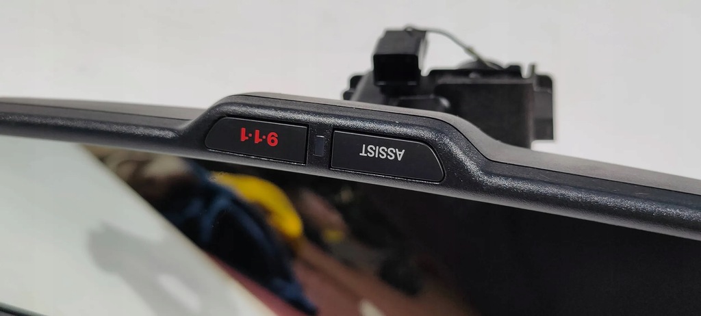 фото №7, Зеркало заднего вида внутреннее камера радар dodge challenger 2015-