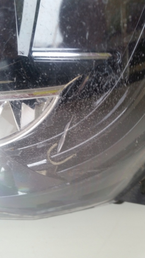 фото №2, Протитуманна фара drl tesla s