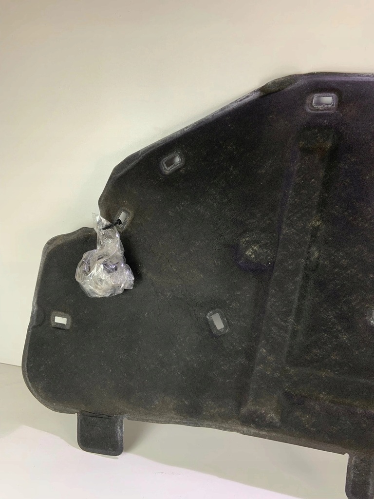 фото №10, Шумоизоляция капот подкрылок ford mondeo mk5 + клипсы