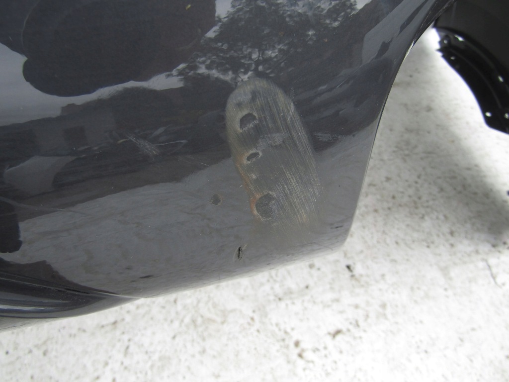 фото №8, Бампер bmw x3 g01 17-20 задняя 6xpdc m-pakiet