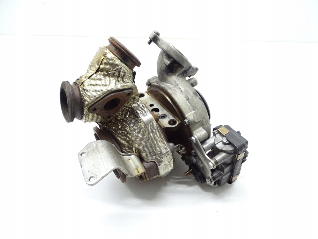 фото №3, Турбонагнетатель audi a6 c7 059145873ch
