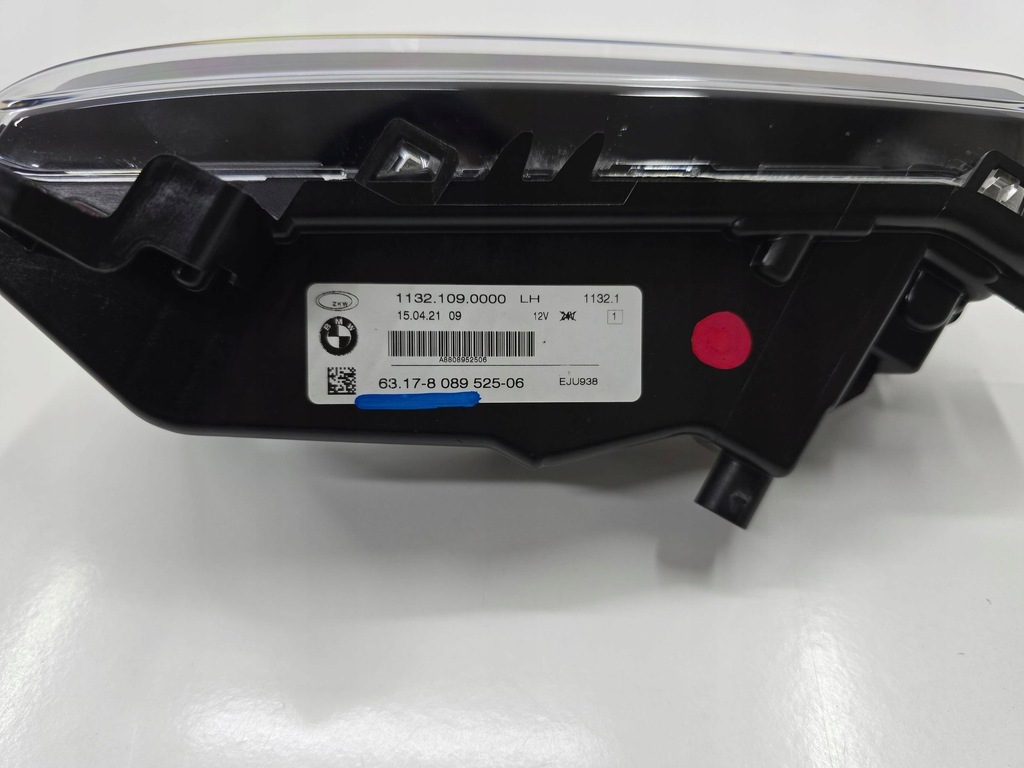 фото №8, Противотуманная фара drl led bmw 3 g20 g21 g28 4 g22 g23 x6 g06 левый