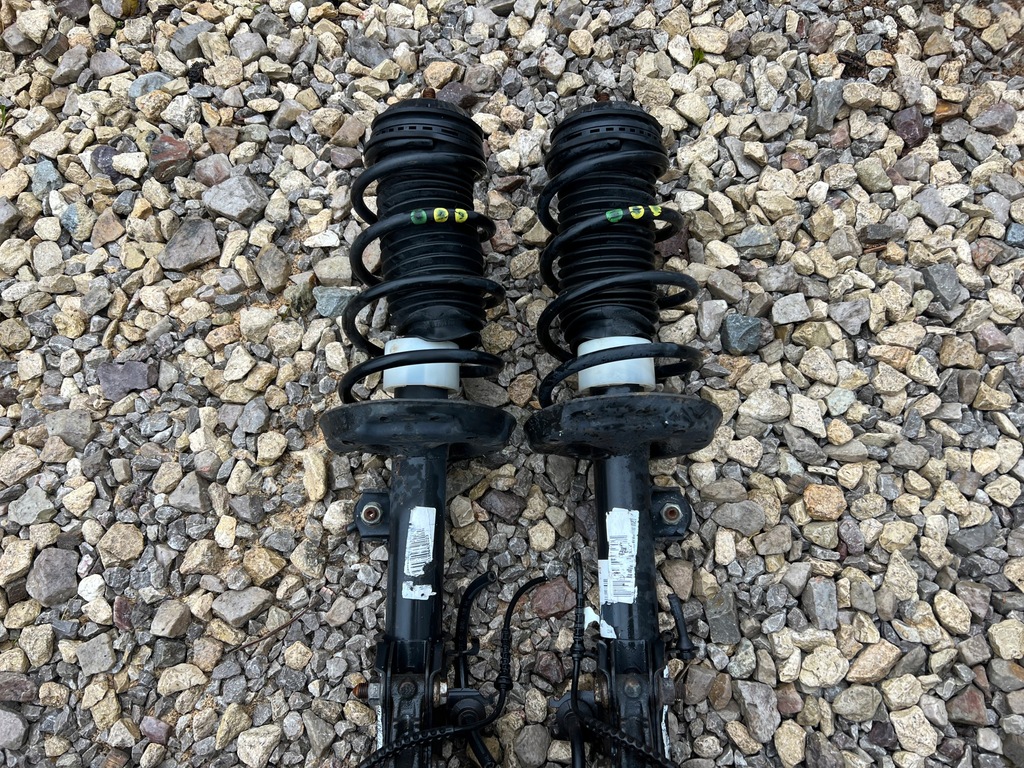 фото №1, Fiat grande punto evo амортизатор левый правый комплект 1.2b