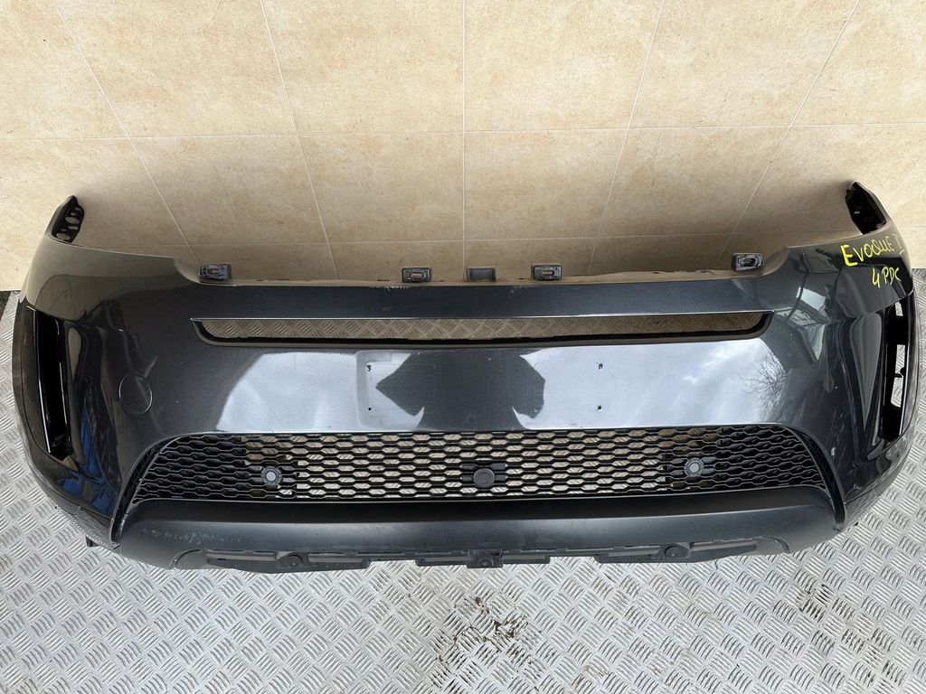 фото №1, Бампер передній kompletny evoque ii 2020 rok 4 pdc