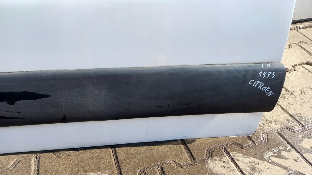 фото №4, Дверь левая перед citroen berlingo 04r