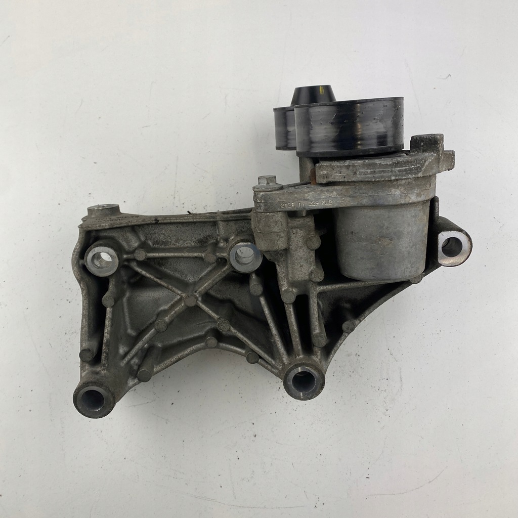 фото №8, Кронштейн генератора + натягувач renault trafic master opel movano 1.6 dci tdci