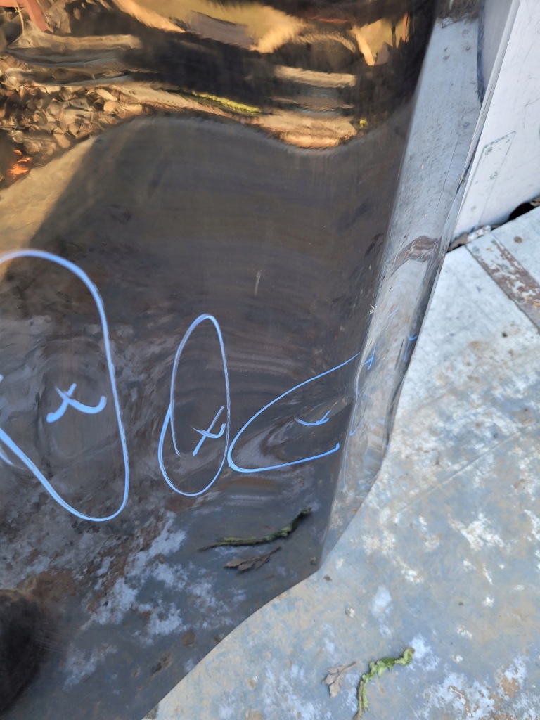 фото №10, Mercedes glc 253 x253 дверь правое передние перед