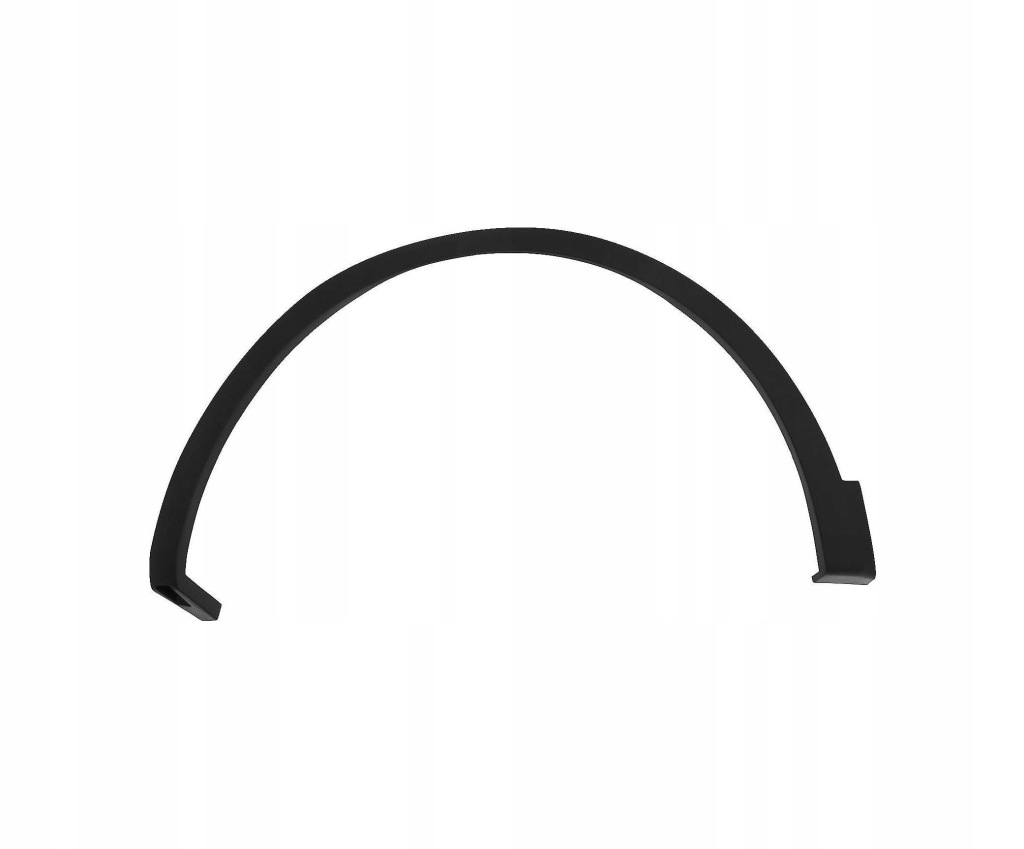 фото №1, Renault kadjar 2015 - молдинг крыла перед левая