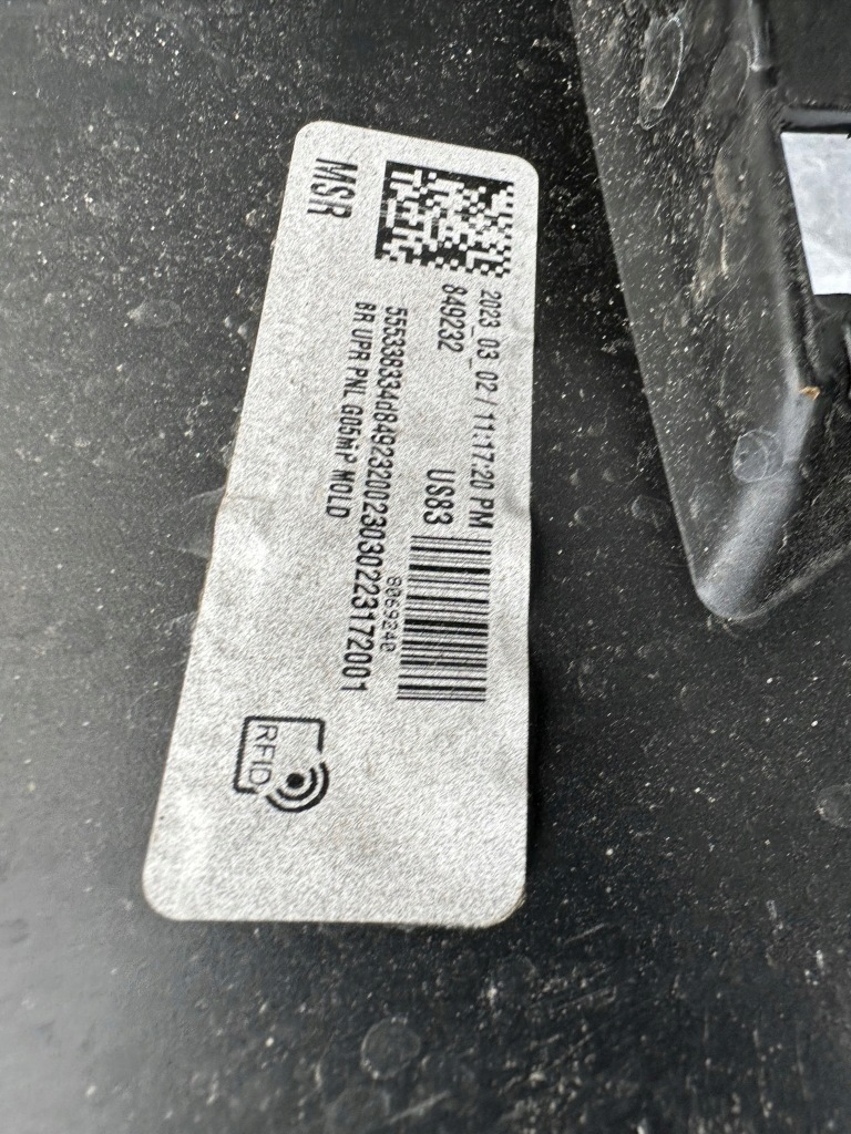 фото №6, Бампер задній bmw g05 x5 m-pakiet задня