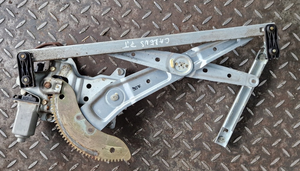 фото №1, Подъемник электрический правый задняя kia carens ii