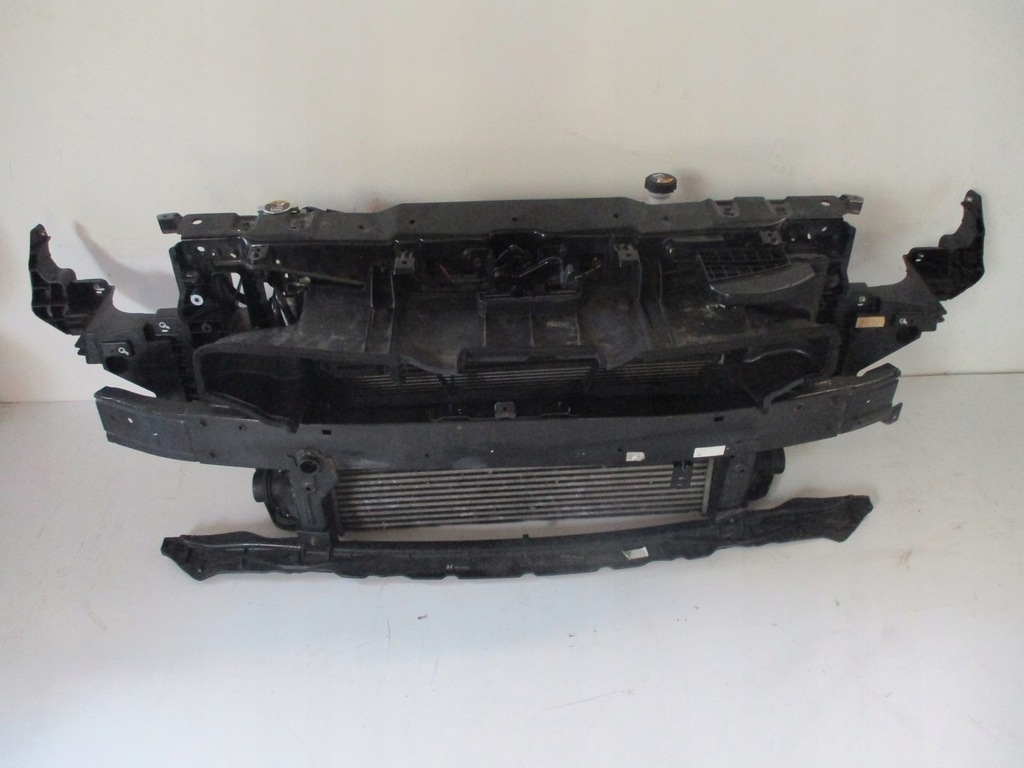 фото №1, Радиатор pas передний kia stinger crdi