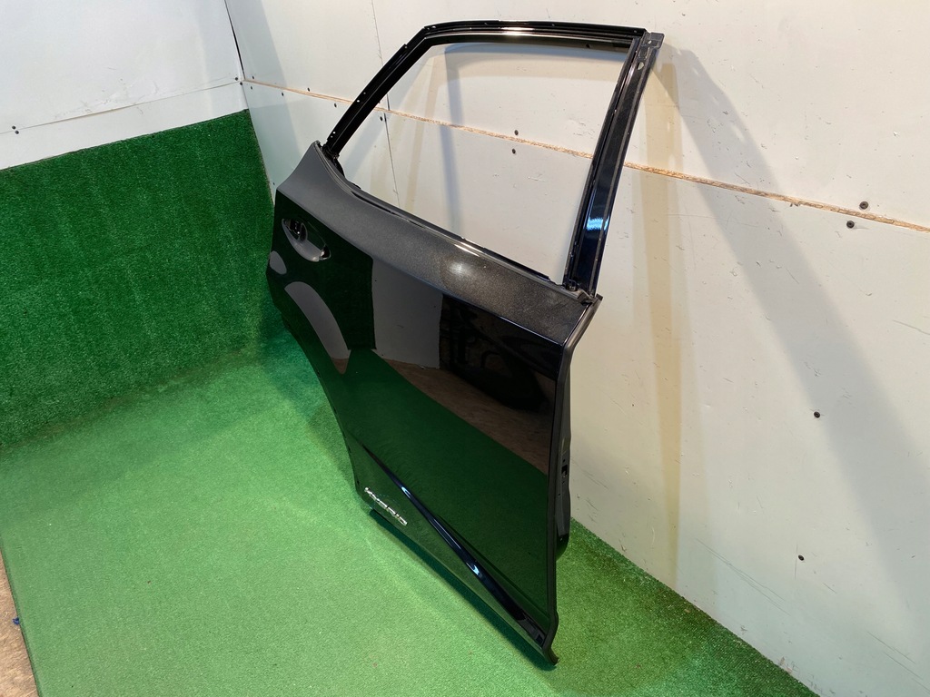 фото №7, Lexus rx iv 2015- двері правий задня задні праве