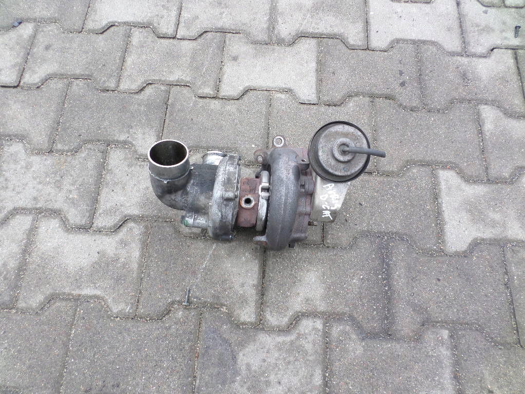 фото №1, Toyota auris 06-12 2.2 d-cat турбонагнітач