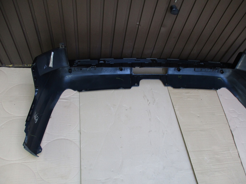 фото №13, Бампер задняя land rover discovery 3 pdc