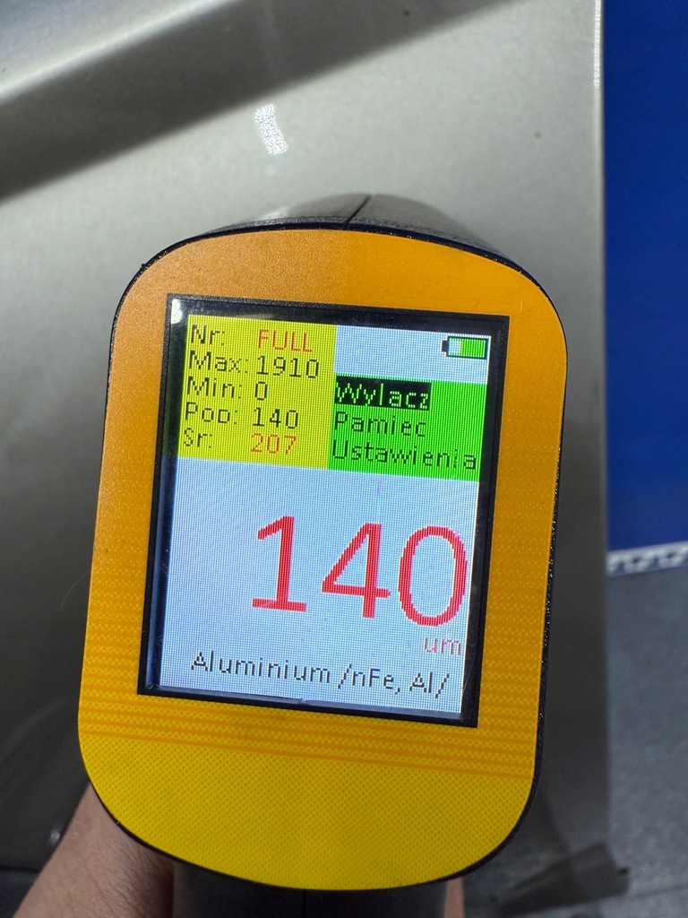 фото №14, Audi a6 c7 allroad крыло левый перед lz1u