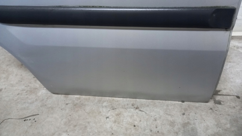 фото №3, Дверь правое задняя opel agila 00r