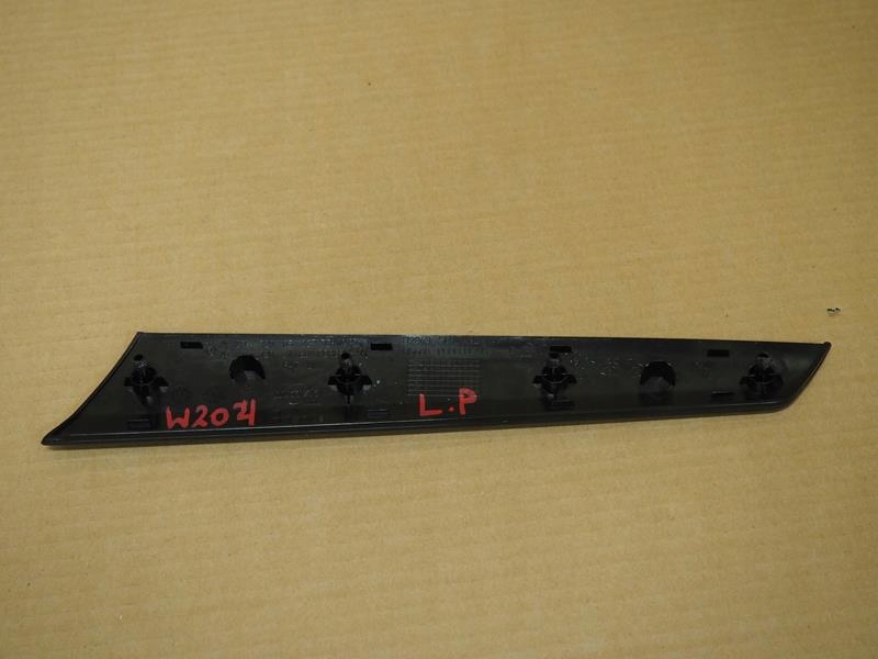 фото №4, Молдинг оббивка лівих передніх mercedes w204