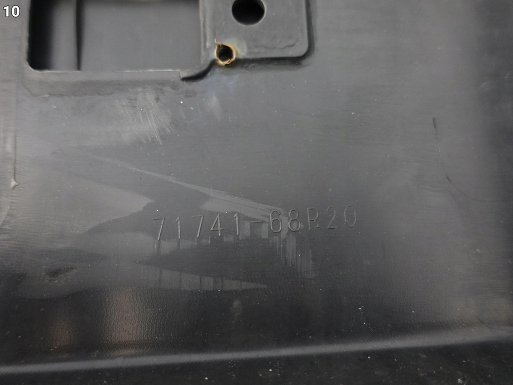 Suzuki swift vi mk8 sport 17-20 решётка радиатора решётка радиатора w бампер перед Доставка