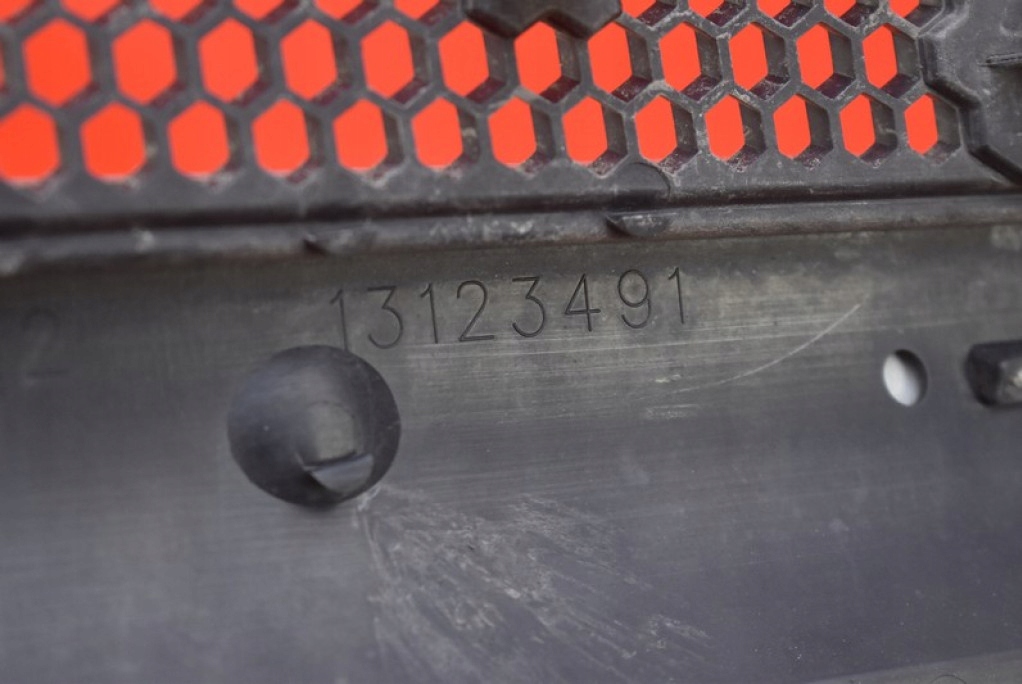 фото №9, Решётка радиатора решётка радиатора белый 13123491 opel signum 03-08