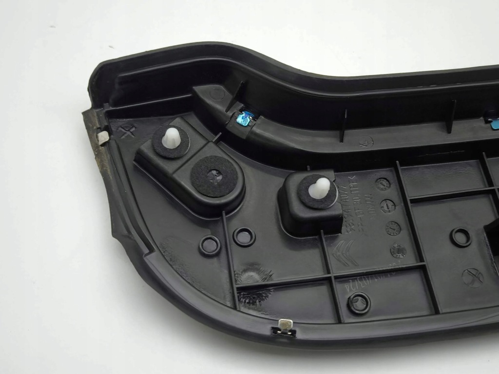 фото №16, Citroen c5 aircross 2024 молдинг скло бічний 9819474077