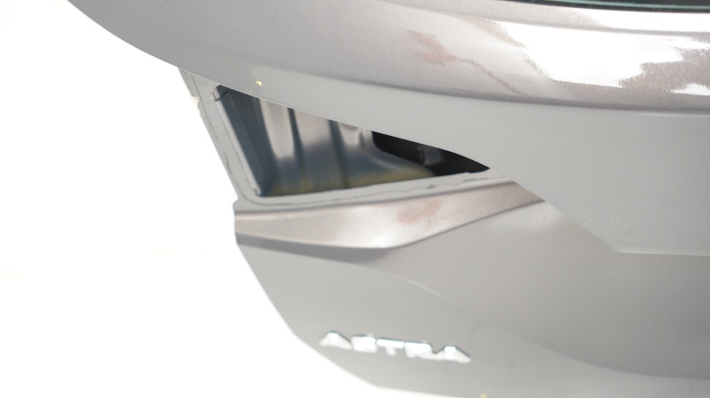 фото №6, Кришка багажника багажника задня opel astra k 15-19r kombi z190
