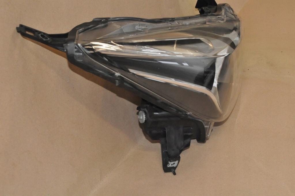 фото №7, Лампа перед передняя правая nissan micra k14 europa 26010-5fa0a