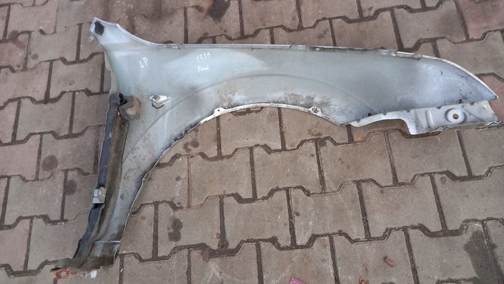 фото №5, Крила лівий перед ford mondeo 05r 2.0d hb