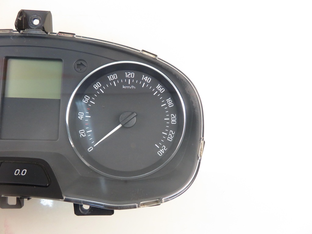 фото №8, Лічильник skoda fabia ii 1.4 5j0920811g