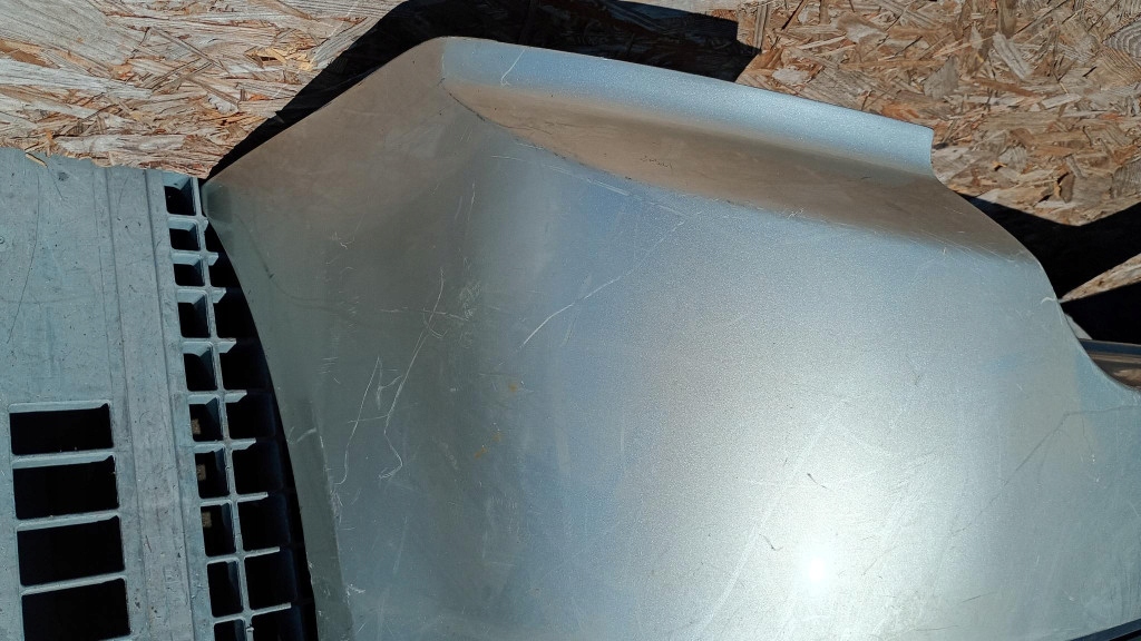 фото №12, Бампер задня задній toyota corolla e12 05r hb 52159-13210