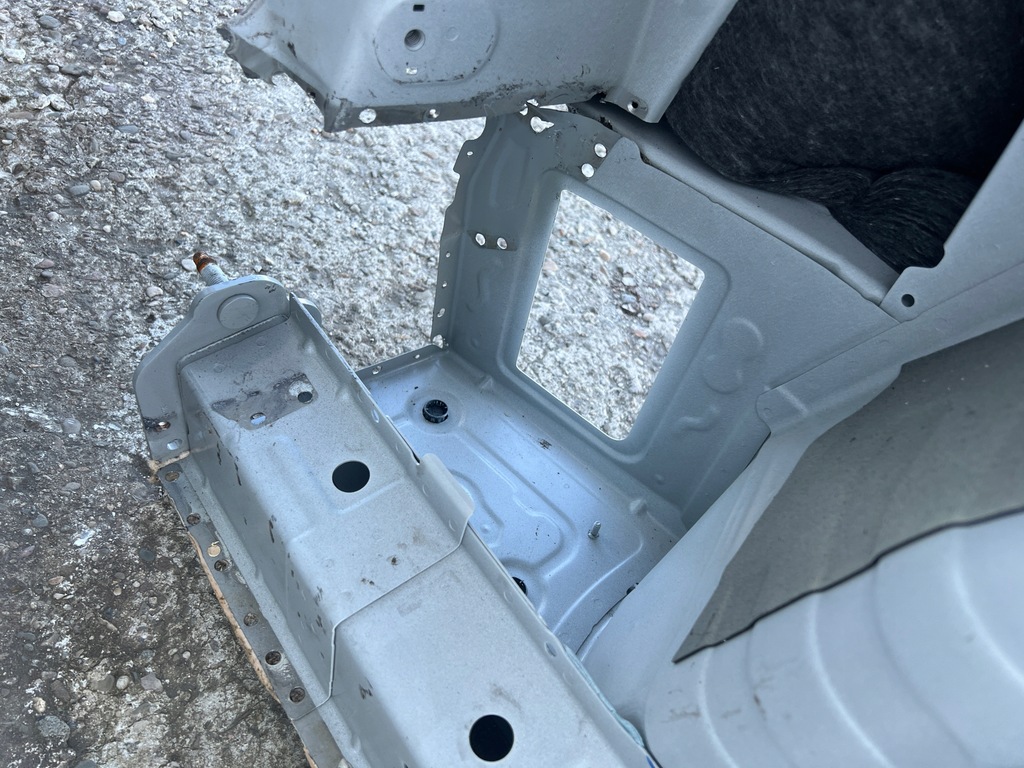 фото №11, Bmw 2 f45 крыло четверть левый задняя