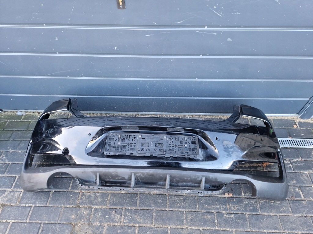 фото №1, Hyundai i30 iii n бампер задняя