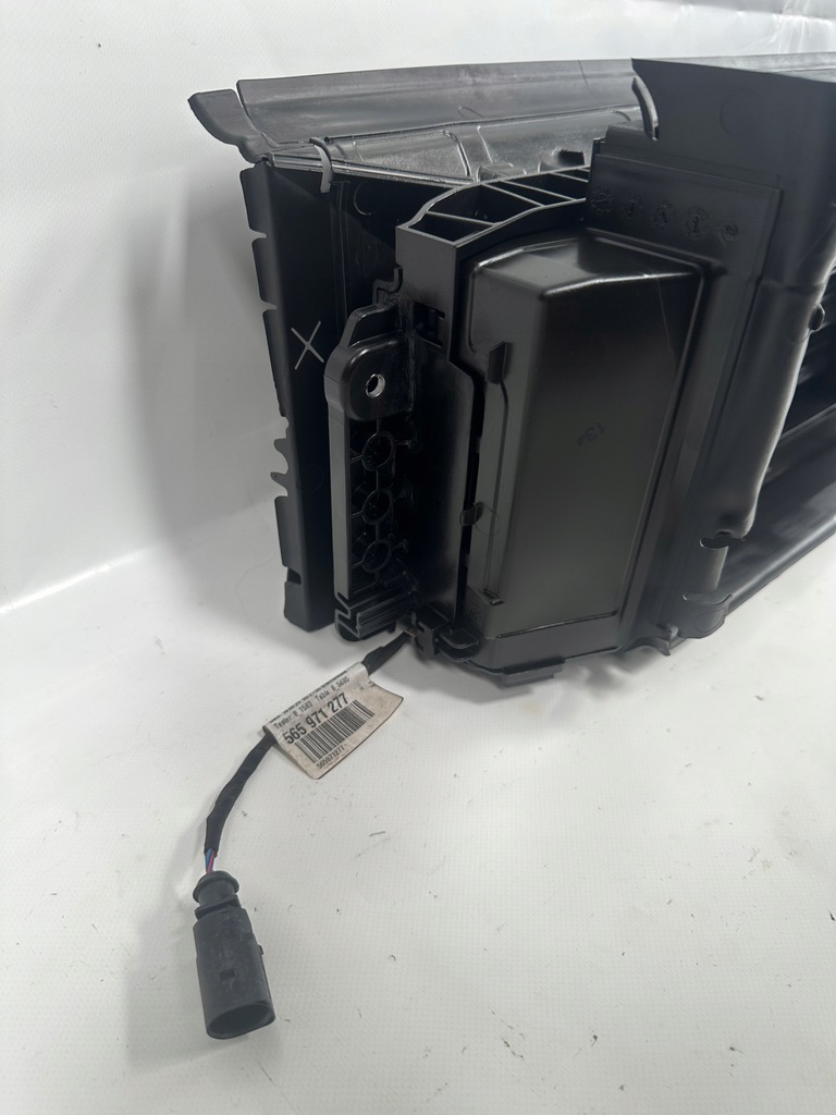 фото №7, Жалюзи воздуховод воздуха skoda karoq