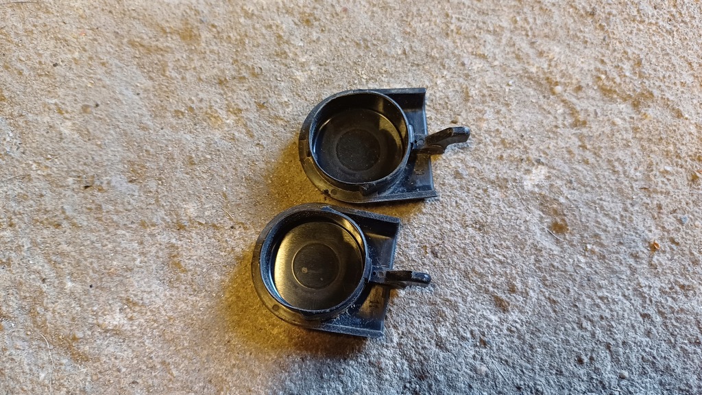 фото №2, Mitsubishi space star ii заглушка двірники