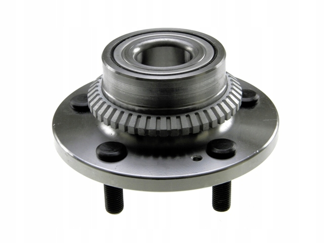 фото №16, Ступица колеса задняя hyundai trajet 00.01- +abs