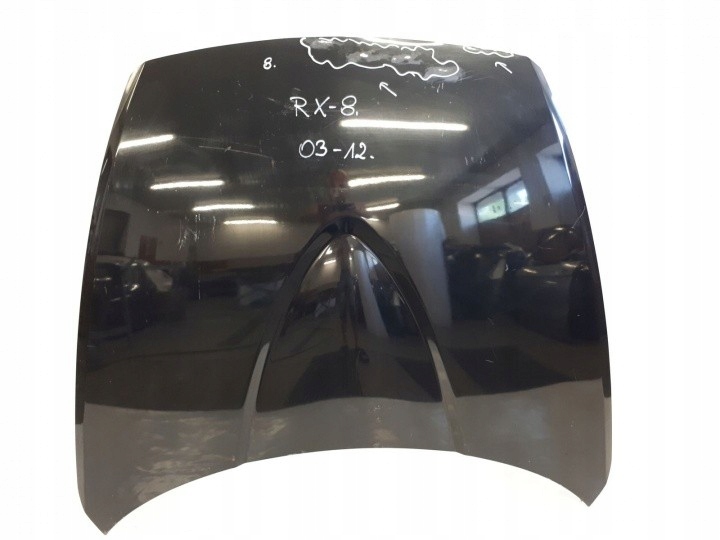 фото №2, Mazda rx8 капот